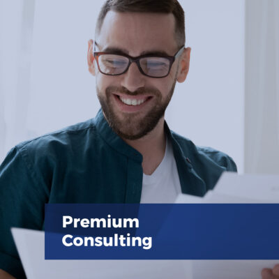 Admission Consulting Premium Consulting